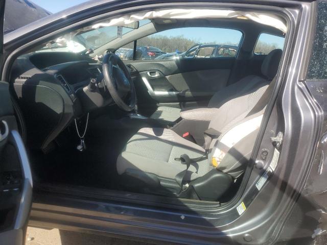 Photo 7 from auction – 2015 HONDA CIVIC EX with VIN 2HGFG3B83FH522363