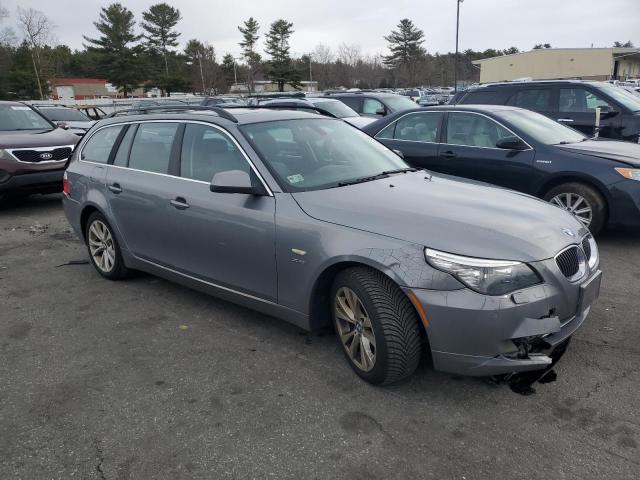 Photo 4 from auction – 2010 BMW 535 XI with VIN WBAPT7C59AC238092