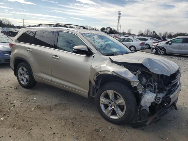 Снимка 4 от търг – 2015 TOYOTA HIGHLANDER с VIN 5TDDKRFH8FS157732
