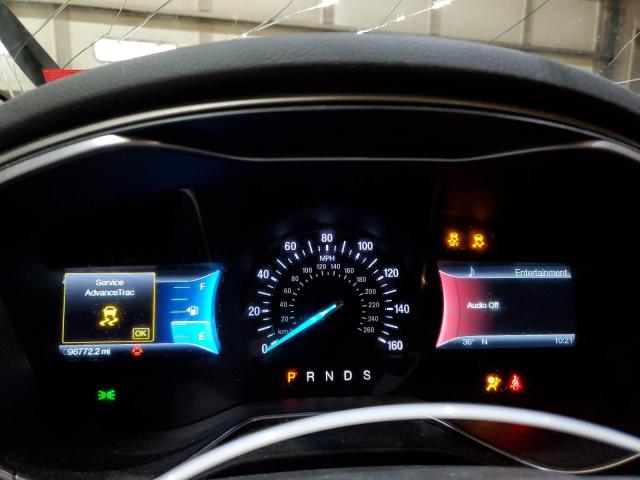 Photo 9 from auction – 2014 FORD FUSION SE with VIN 3FA6P0HD6ER371075