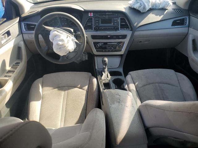 Photo 8 from auction – 2015 HYUNDAI SONATA SE with VIN 5NPE24AF3FH145541