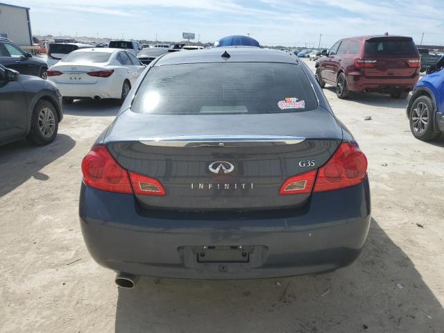 Photo 6 from auction – 2008 INFINITI G35 with VIN JNKBV61E78M228474