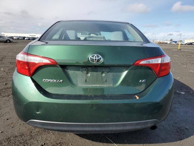 Photo 6 from auction – 2015 TOYOTA COROLLA L with VIN 2T1BURHEXFC230855