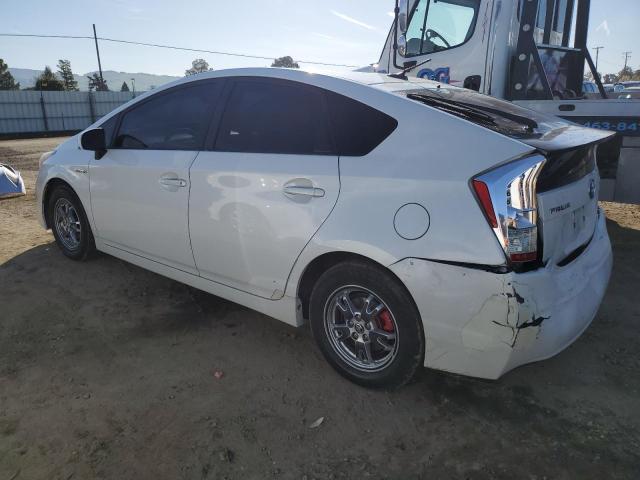 Снимка 2 от търг – 2010 TOYOTA PRIUS с VIN JTDKN3DU7A0132425