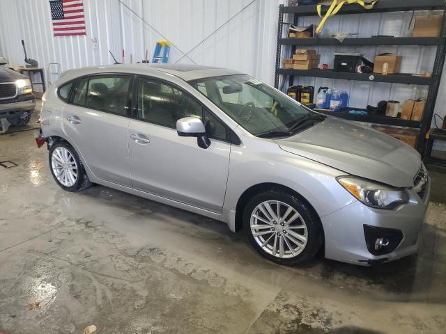 Снимка 4 от търг – 2012 SUBARU IMPREZA LI с VIN JF1GPAK64CH235868
