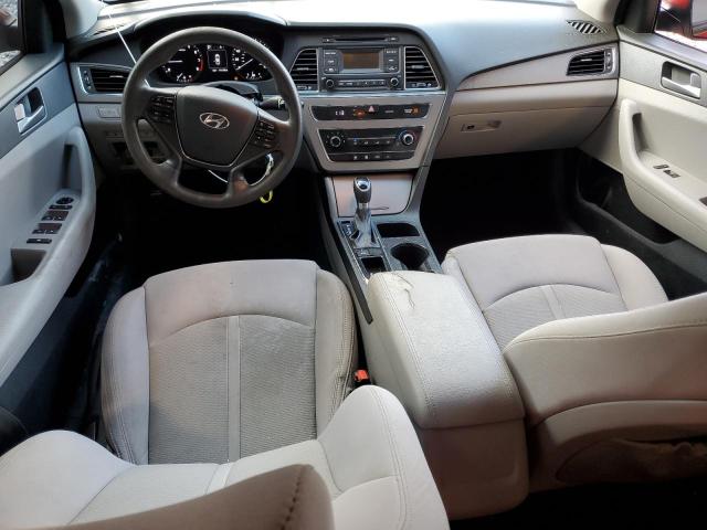 Photo 8 from auction – 2017 HYUNDAI SONATA SE with VIN 5NPE24AF5HH570925
