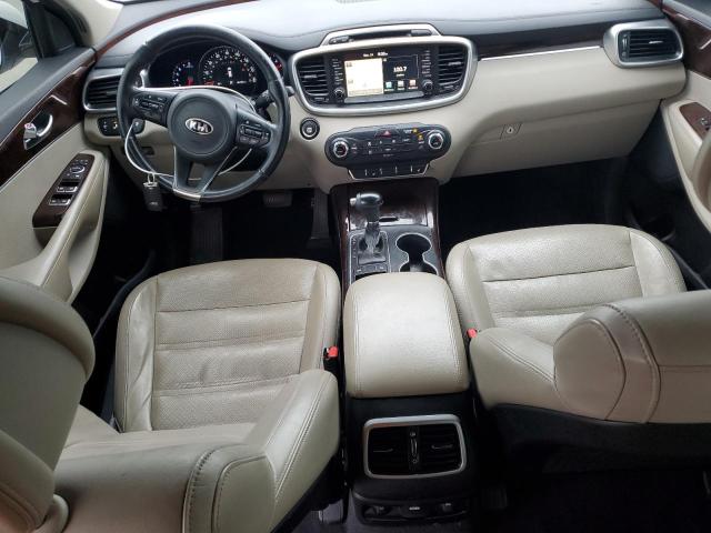 Photo 8 from auction – 2016 KIA SORENTO EX with VIN 5XYPH4A18GG125810