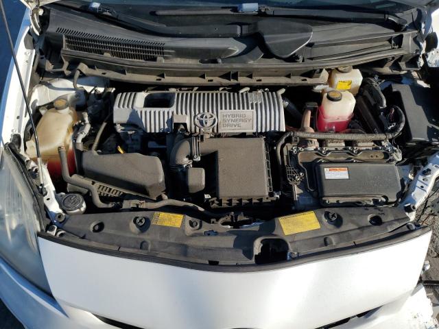 Photo 11 from auction – 2013 TOYOTA PRIUS with VIN JTDKN3DU9D5659003