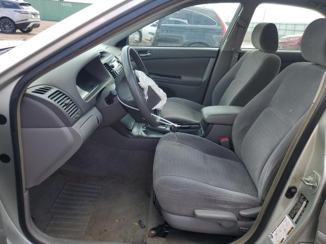 Photo 7 from auction – 2006 TOYOTA CAMRY LE with VIN JTDBE32K663049348
