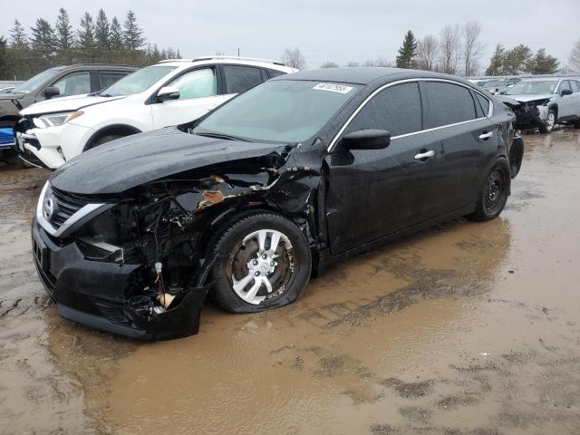 Photo 1 from auction – 2017 NISSAN ALTIMA 2.5 with VIN 1N4AL3AP2HC286670