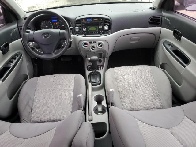 صورة رقم 8 من المزاد - 2011 HYUNDAI ACCENT GL مع VIN KMHCM4BC8BU609943