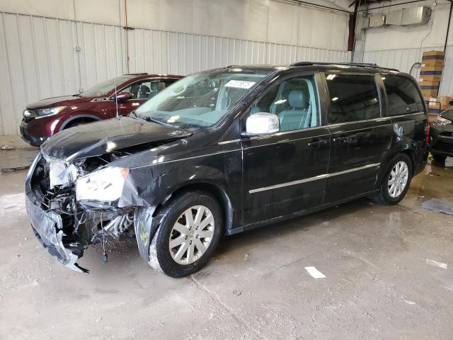 CHRYSLER TOWN & COU 2010 with VIN 2A4RR5DX8AR151848 - Photo from auction
