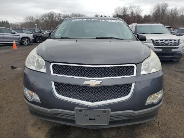 Photo 5 from auction – 2012 CHEVROLET TRAVERSE L with VIN 1GNKRFED3CJ330640