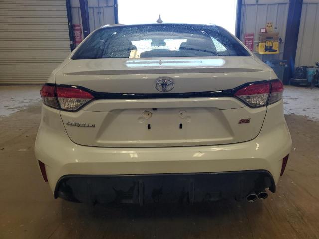 Photo 6 from auction – 2025 TOYOTA COROLLA SE with VIN 5YFS4MCE1SP222924