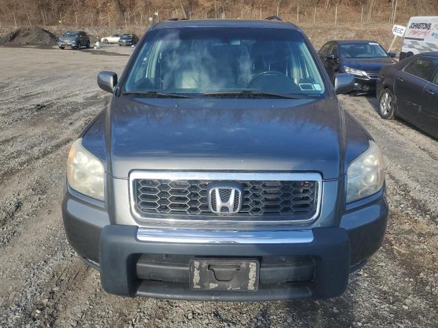 Photo 5 from auction – 2007 HONDA PILOT EXL with VIN 2HKYF185X7H500509