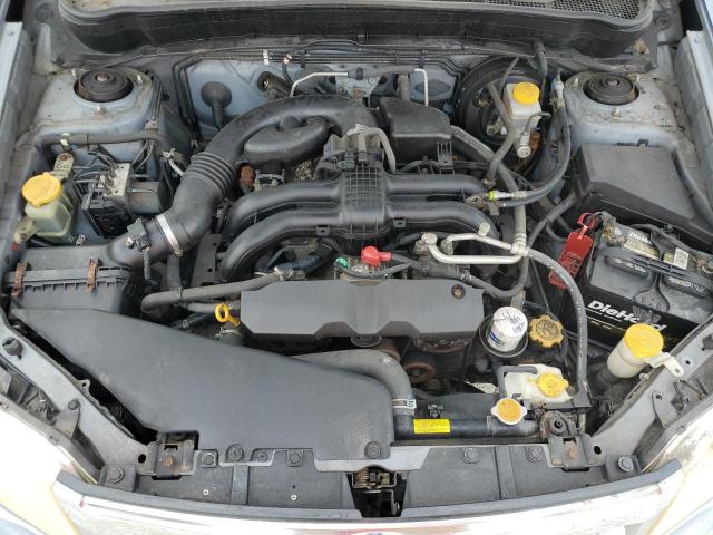 Снимка 11 от търг – 2011 SUBARU FORESTER 2 с VIN JF2SHABC3BH744339