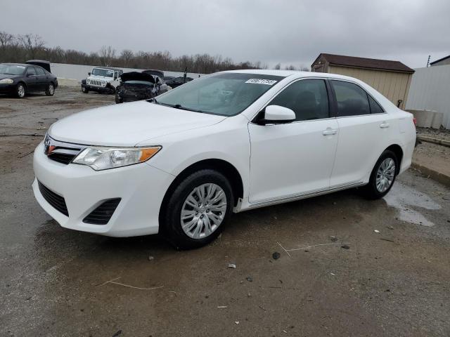 Photo 1 from auction – 2012 TOYOTA CAMRY BASE with VIN 4T1BF1FK8CU532336