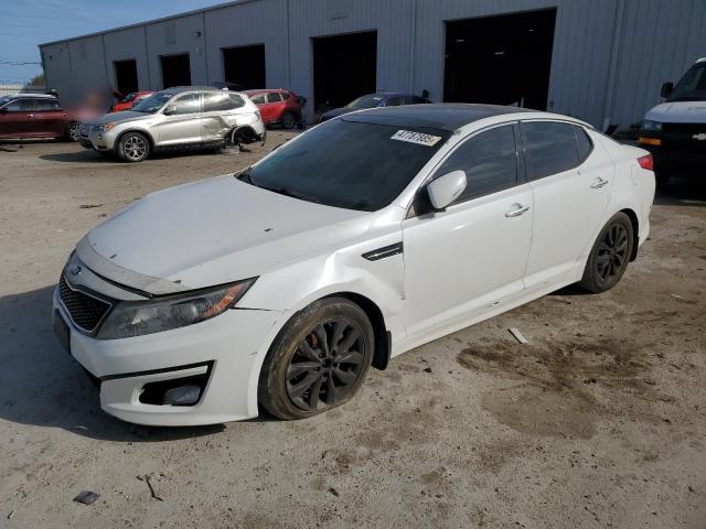 KIA OPTIMA EX 2015 with VIN 5XXGN4A72FG399097 - Photo from auction