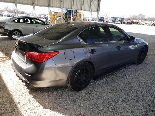 Photo 3 from auction – 2017 INFINITI Q50 PREMIU with VIN JN1EV7AP3HM738751