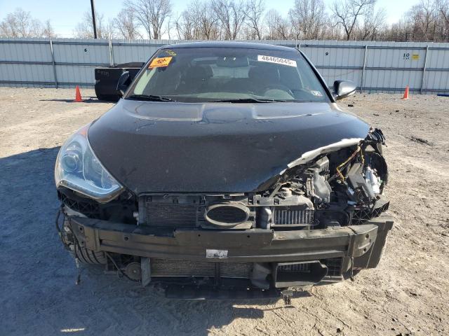Photo 5 from auction – 2013 HYUNDAI VELOSTER T with VIN KMHTC6AE7DU157357