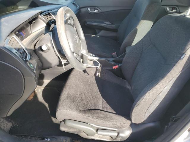Photo 7 from auction – 2013 HONDA CIVIC LX with VIN 19XFB2F54DE056314