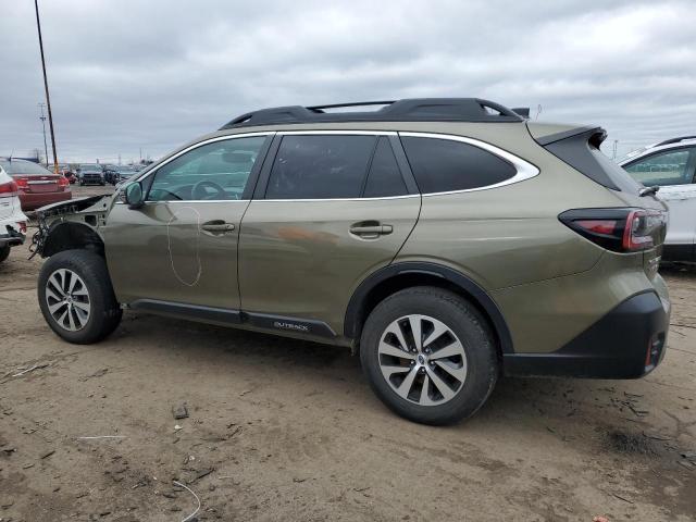 Photo 2 from auction – 2022 SUBARU OUTBACK PR with VIN 4S4BTADC8N3172014