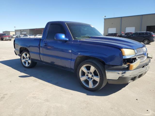 Photo 4 from auction – 2005 CHEVROLET SILVERADO with VIN 1GCEC14X35Z121828