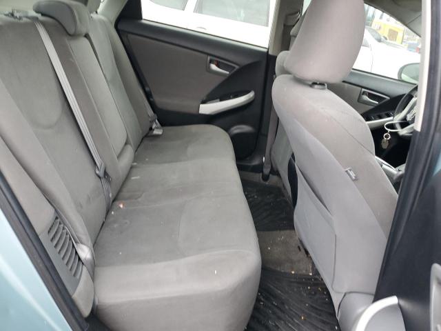Photo 10 from auction – 2013 TOYOTA PRIUS PLUG with VIN JTDKN3DP2D3042757