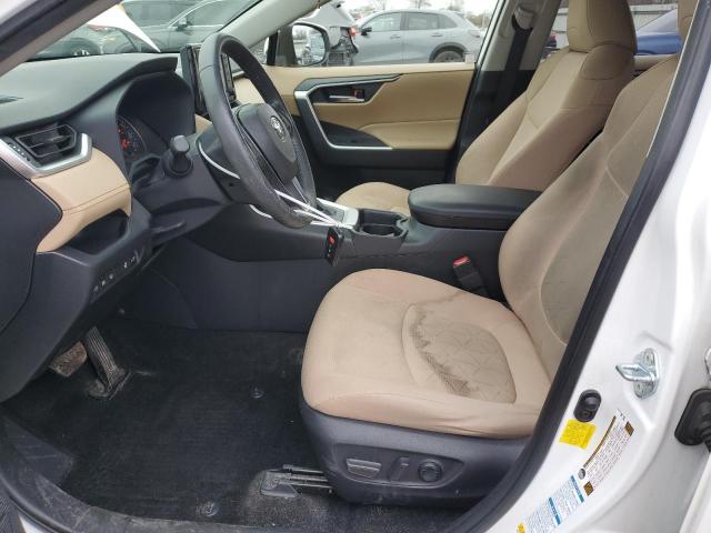 Снимка 7 от търг – 2019 TOYOTA RAV4 XLE с VIN JTMP1RFV9KD506344