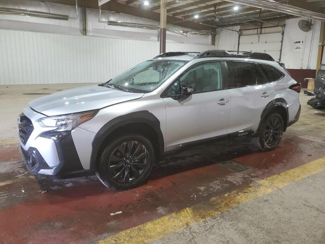 SUBARU OUTBACK ON 2023 with VIN 4S4BTALC2P3181960 - Photo from auction