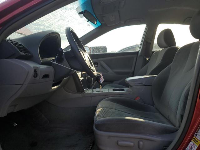 Photo 7 from auction – 2009 TOYOTA CAMRY BASE with VIN 4T1BE46K89U315172
