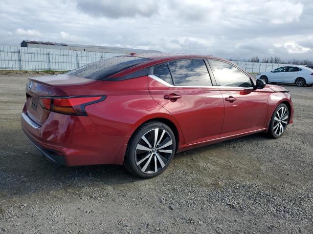 Photo 3 from auction – 2021 NISSAN ALTIMA SR with VIN 1N4BL4CV3MN384756