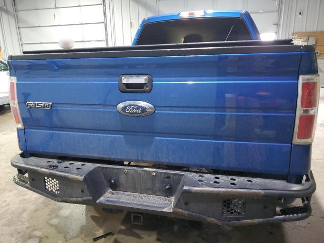 Photo 6 from auction – 2012 FORD F150 SUPER with VIN 1FTFW1ETXCFA31341