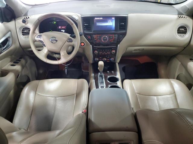 Photo 8 from auction – 2015 NISSAN PATHFINDER with VIN 5N1AR2MM5FC705267