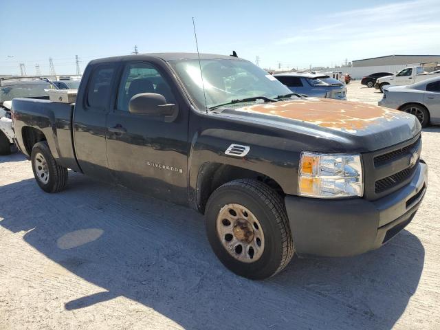 Photo 4 from auction – 2009 CHEVROLET SILVERADO with VIN 1GCEC19X09Z222128