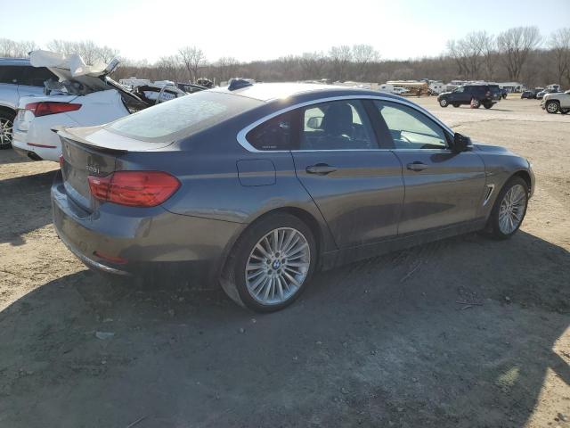 Photo 3 from auction – 2015 BMW 428 XI GRA with VIN WBA4A7C56FD413571