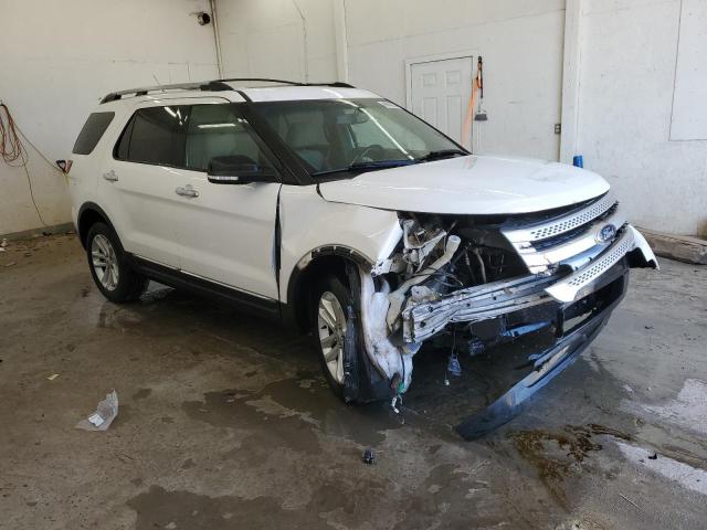 Photo 4 from auction – 2013 FORD EXPLORER X with VIN 1FM5K7D89DGB21272