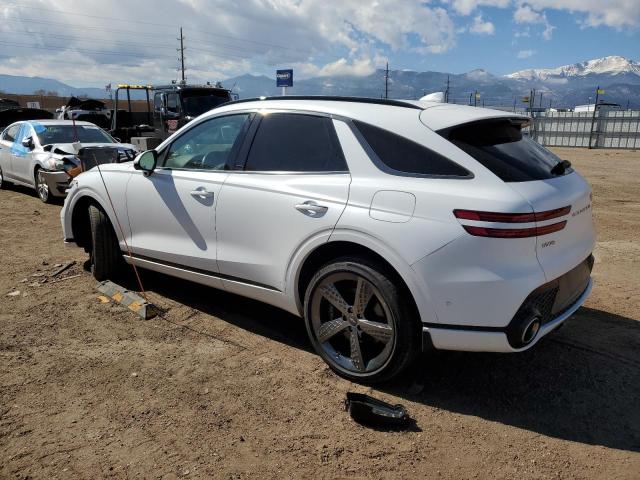 Photo 2 from auction – 2024 GENESIS GV70 BASE with VIN 5NMMADTB3RH015933