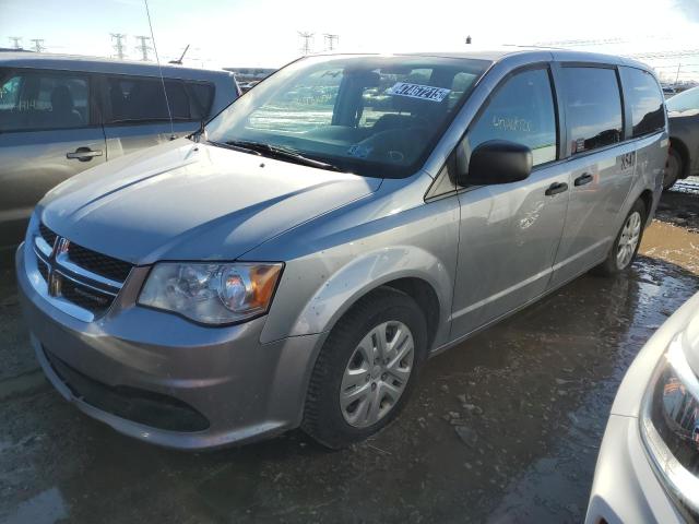 DODGE GRAND CARA 2019 with VIN 2C4RDGBG5KR580353 - Photo from auction
