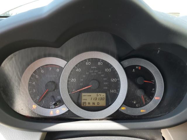 Photo 9 from auction – 2008 TOYOTA RAV4 with VIN JTMBD35V885166090