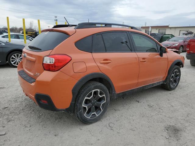 Photo 3 from auction – 2015 SUBARU XV CROSSTR with VIN JF2GPACC6F8328816