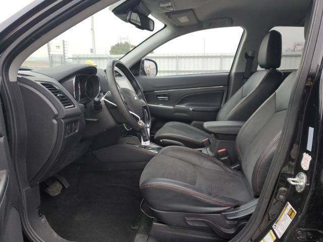 Photo 7 from auction – 2022 MITSUBISHI OUTLANDER with VIN JA4ARUAU5NU008396
