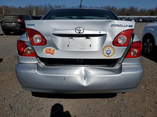 Photo 6 from auction – 2005 TOYOTA COROLLA CE with VIN 2T1BR30E95C488664