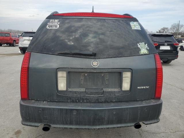 Photo 6 from auction – 2009 CADILLAC SRX with VIN 1GYEE637990137951