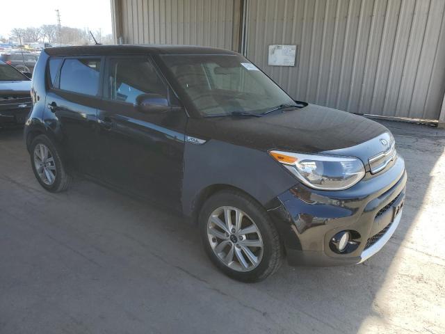 Photo 4 from auction – 2018 KIA SOUL + with VIN KNDJP3A51J7598183