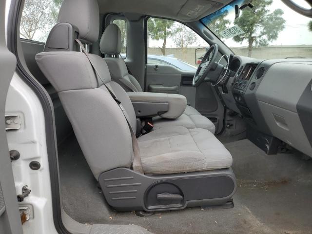 Photo 10 from auction – 2006 FORD F150 with VIN 1FTRF12286NA54572