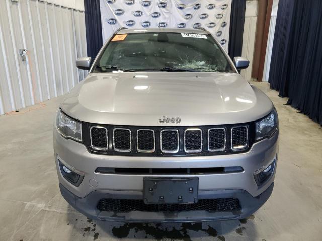 Photo 5 from auction – 2018 JEEP COMPASS LA with VIN 3C4NJCBB6JT194332