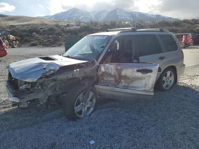 SUBARU FORESTER 2005 с VIN JF1SG65625G706346 - Снимка от търг