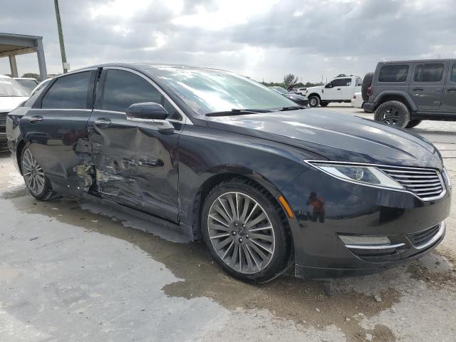 Photo 4 from auction – 2016 LINCOLN MKZ with VIN 3LN6L2G96GR623209