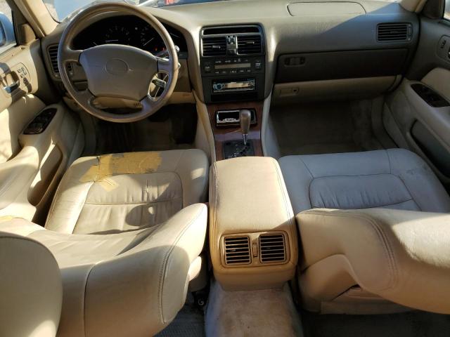 Photo 8 from auction – 1995 LEXUS LS 400 with VIN JT8UF22E4S0018149
